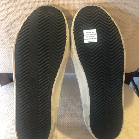 Golden Goose Slip On Sz 9.5 - Picture 4 of 4